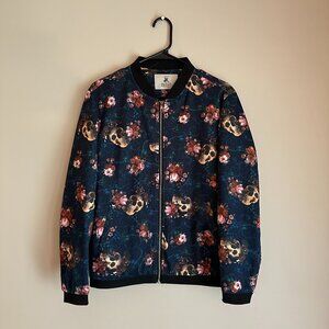 Japanese Skull Jacket